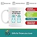 Otter Half | Coffee Mug 11oz for Her, Wedding for Her, Birthday Gifts for her, for Her, Romantic Gifts for her, for Her