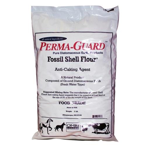 Perma guard diatomaceous earth fossil shell flour food …