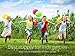 Dusico Party Balloons 12 Inches Rainbow Set (100 Pack), Assorted Colored Party Balloons Bulk, Made With Strong Latex, For Helium Or Air Use. Birthday Balloon Arch Supplies, Decoration Accessory