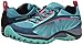 Merrell Women's Siren Edge Hiking Shoe, Blue, 7.5 M US