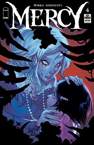 Amazon.com: Mirka Andolfo's Mercy #1 eBook : Andolfo, Mirka
