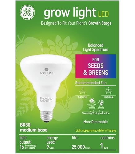 thumbnail image 2 of RTNLIT 20W LED Grow Light Bulb - Red+Blue Spectrum Plant Light For Indoor Gardening & Hydroponics 2 of 14