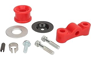 Shift Linkage Bushings Kit for CRX B Series Swap 1988-2000 and 1990-2001 to Enhance Driving Performance