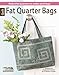 Fat Quarter Bags by Stephanie Prescott