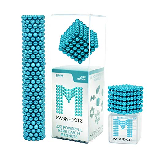 MagneDotz Balls 5mm Fidget Gadget Toys Rare Earth