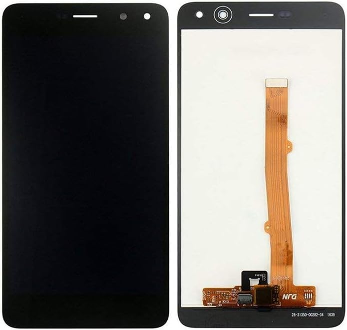 for Huawei Y5/Y6 2017 Replacement LCD Screen + Touch Screen Digitizer Assembly (Black)
