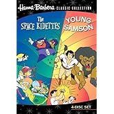 Space Kidettes/Young Samson (4 Discs)