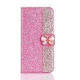Ostop iPhone XS Leather Wallet Case,iPhone X