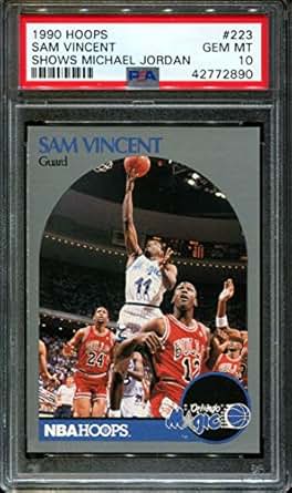 sam vincent 1990 hoops