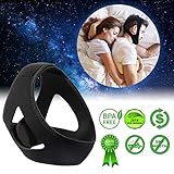 Anti Snore Chin Strap for Men and Women, Adjustable Snore Stopper Strap Most Effective Snoring Solution for Snorers, Best Anti Snoring Devices in 2019