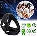 Anti Snore Chin Strap for Men and Women, Adjustable Snore Stopper Strap Most Effective Snoring Solution for Snorers, Best Anti Snoring Devices in 2019