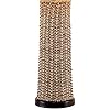 Coastal-Table-Lamp-Woven-Seagrass-Burlap-Drum-Shade-for-Living-Room-Family-Bedroom-Bedside-Nightstand-Office-360-Lighting Coastal Table Lamp Woven Seagrass Burlap Drum Shade for Living Room Family Bedroom Bedside Nightstand Office - 360…