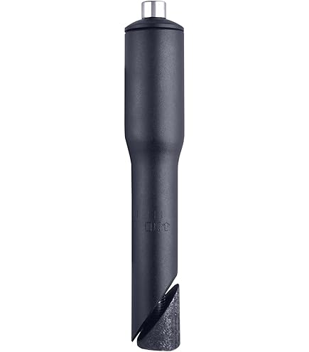 Amazon.com : Nitto MT Stem Column Adaptor: 1 Threaded Fork to 1-1
