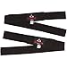 Low-Profile 4 Inch Lifting Belt for Weight Lifting or CrossFit (Medium)