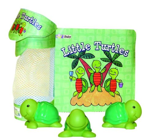 Ibaby: Float Along Little Turtles