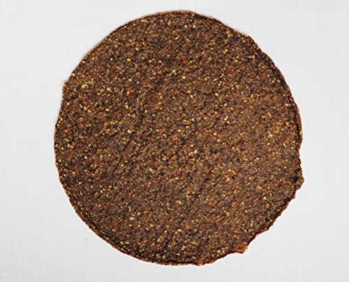 Paleo Pizza Crust | Tomato Flavored Organic Gluten Free, Dairy Free, Soy Free, Nut Free and Vegan Pizza Crust