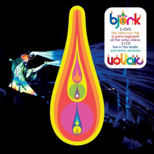 ビョーク DVD ヴィセル ビョーク DVD ヴィセル Björk – Volumen + 2 – 2 x DVD (DVD