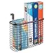 iDesign Axis Steel Over-the-Cabinet Storage Basket - 5