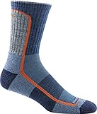 Darn Tough 1913 Men’s Merino Wool Light Hiker Micro Crew Light Cushion Socks – 6 Pack Special