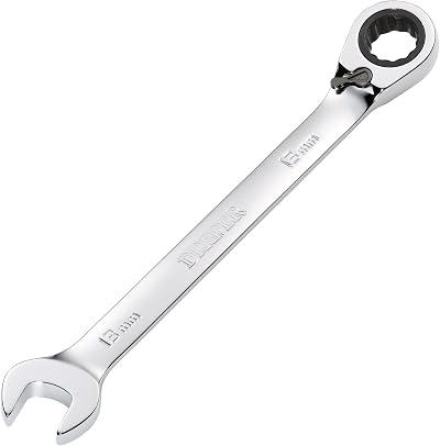 Draper 52001 8230RMMB Hi-Torq 13mm Reversible Ratcheting Spanner