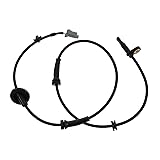 TRQ Front Right ABS Wheel Speed Sensor Passenger
