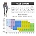 Women High Waist Yoga Pants with Phone Pocket Tummy Control Wrokout Running Tight 4 Way Stretch Yoga Capri Leggings