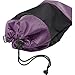 eBags Classic 2pc Shoe Sleeve (Eggplant)