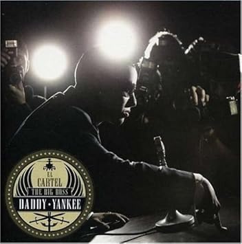 Amazon Cartel The Big Boss Clean Daddy Yankee 輸入盤 ミュージック