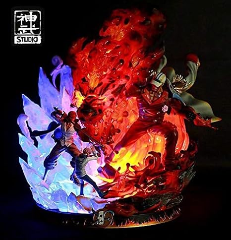 Amazon 予約品 Shenwu Studio ワンピース フィギュア 赤犬 シャンクス スタチュー フィギュア 完成品 ６０cm 19 10発送予定 フィギュア ドール 通販