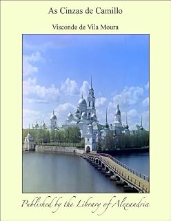 Livro As Cinzas de Camillo