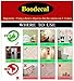 Boodecal 3D Jurassic World Dinosaurs Crack Hole Stickers Peel and Stick Wall Decal Mural Bedroom Kids Room Playroom Decor 3933 Inches