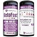 Ketone Urine Test Strips 150ct - Made in USA - Easy to Read Sensitive Ketogenic Urinalysis Testing Sticks - Daily Ketones Measurement - Keto Strips Ideal for Atkins, Paleo Diet & Diabetes