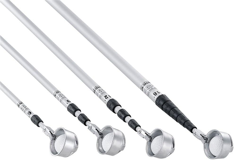 Forgan of St Andrews Extendable Ball Retriever 6ft