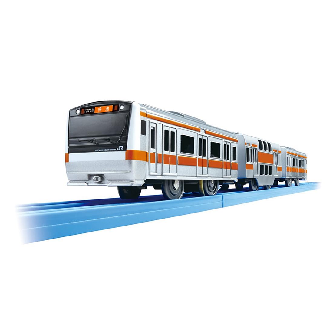 タカラトミー プラレール S-30 E233系中央線 (2階建てグリーン車) 電車 列車 おもちゃ 3歳以上商品画像