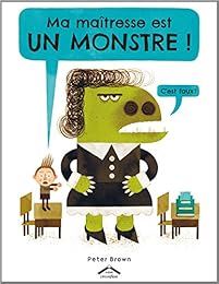 Ma maîtresse est un monstre !
