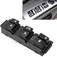 for Hyundai Santa Fe Window Switch 93570-2B140 Master Power Window Switch Front Left Driver Side Fits for Hyundai Santa Fe cm 2007-2011