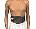Gabor Fitness Contoured Neoprene Back Support Weight Lifting Belt