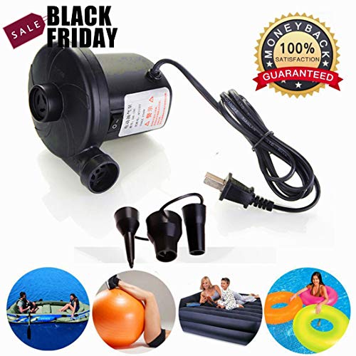 Top pump for pool floats Infestis Reviews