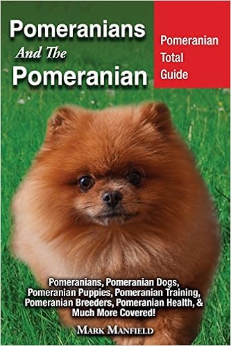 Pomeranians and the Pomeranian: Pomeranian Total Guide Pomeranians, Pomeranian Dogs, Pomeranian Puppies, Pomeranian Training, Pomeranian Breeders, Pomeranian Health, Much More Covered! �y�[�p�[�o�b�N  - 2018/4/24