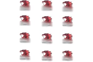 CSGO Hologram Sticker Game Peripheral Print Titan Print Sticker ((Holographic Roar (12-Pack Special)