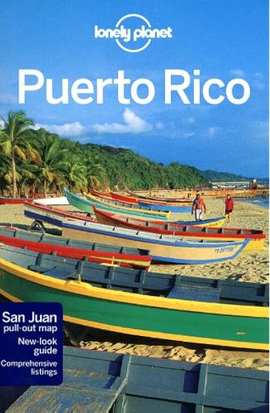 Lonely Planet Puerto Rico Travel Guide Nate Cavalieri Beth Kohn 9781741794700 Amazon Com Books