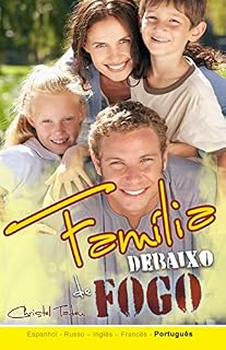 Livro Família debaixo de fogo