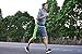 FinBurst Running Belt PRO - High-End Waist Pack for Increased Safety and Durability - Fits Every iPhone and Cell Phone