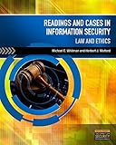 Readings & Cases in Information Security Readings & Cases in Information Security