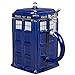 Doctor Who TARDIS Stein - Collectible 50oz Ceramic Mug with Metal Hinge