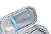 Goldwheat Portable Insulin Cooler Bag Diabetic Organizer Medical Travel Cooler Case(Only Case)