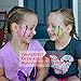 Face Paint Kit - Set of 24 Professional Face & Body Makeup Colors for Kids | Includes Classic, Metallic & UV Colors, 3 Paint Brushes & 30 Stencils | Non Toxic Painting Kits, Perfect for Halloween!