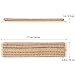 UEETEK Cat Scratcher Sisal Cat Scratch Pad Toy Wall Mounted Scratching Posts