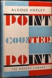 Hardcover Point Counter Point Book