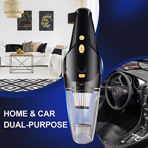 Winjoy-Handheld-Vacuum-Cordless-Rechargeable-120W-9Kpa-Powerful-Suction-Car-Vacuum-with-Stainless-Steel-HEPA-Filter-Wet-Dry-Portable-Household-Quick-Charge-Vacuum-Cleaner-for-Home-Pet-Hair